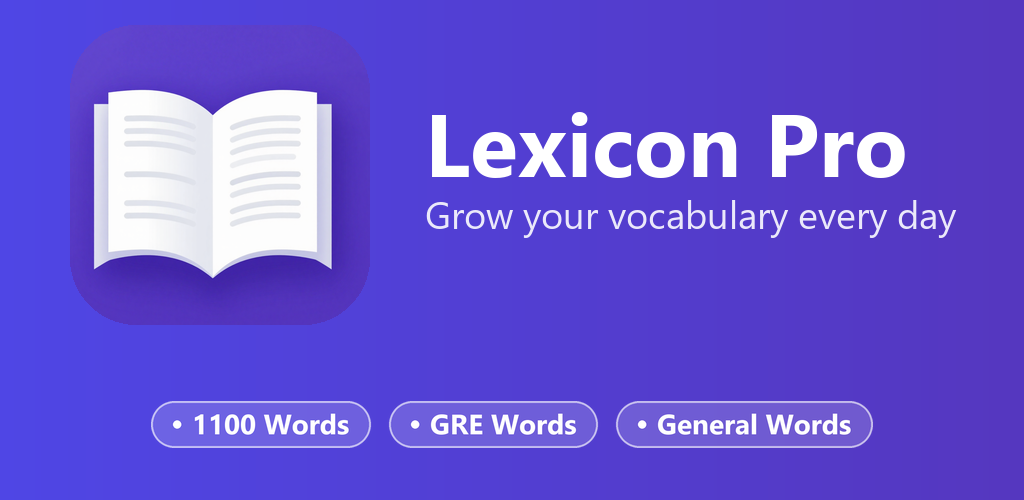 lexicon pro app